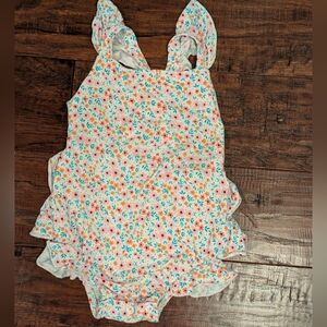 12-18 Months Stefi Bubble Romper